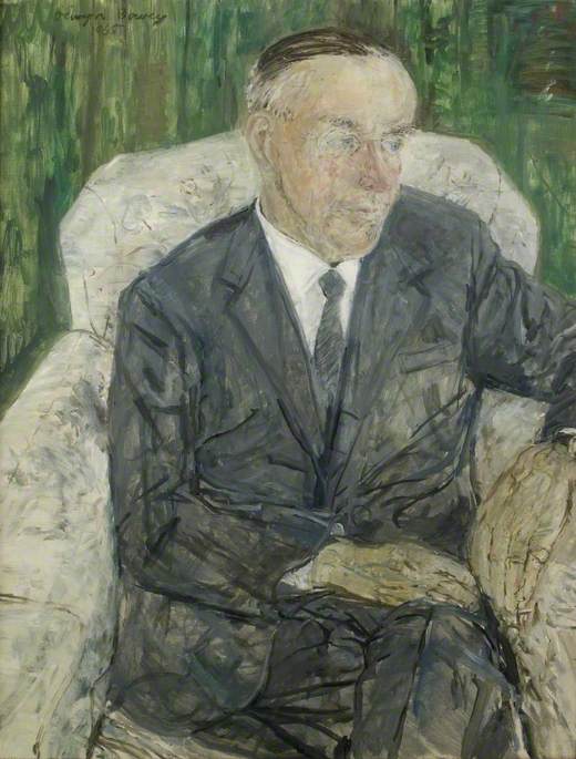 Robert Watson (d.1967), First Obstetrician and Gynaecologist to Northampton General Hospital (1935–1965)