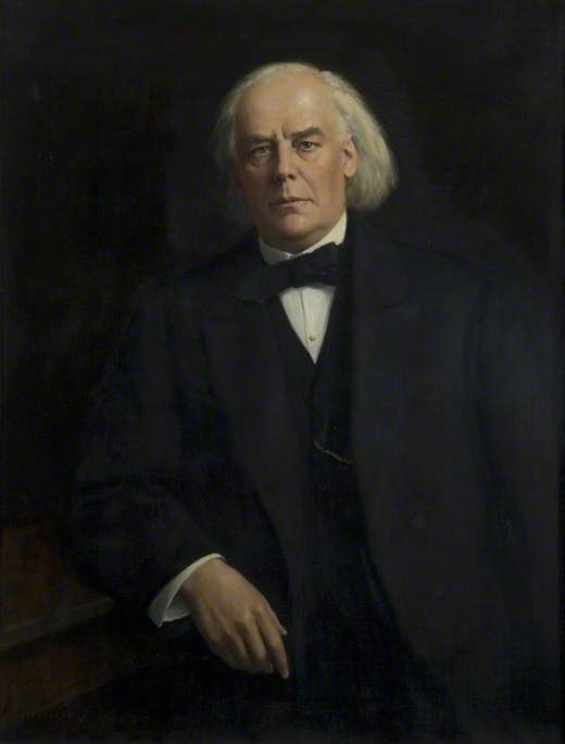 Charles Bradlaugh (1833–1891)