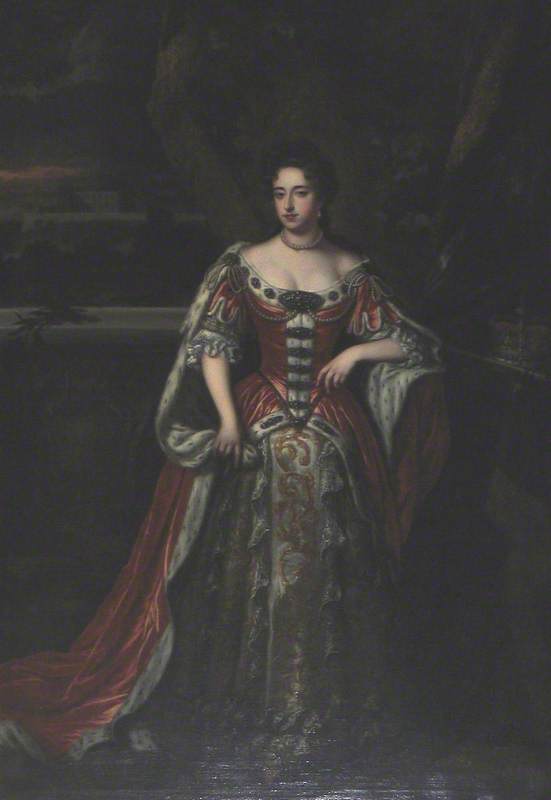 Mary II (1662–1694)