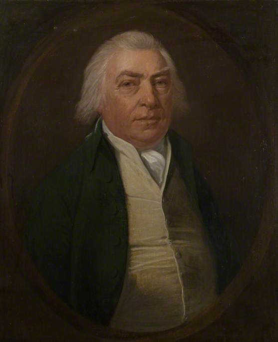 Robert Andrew the Younger (d.1831), Earl of Harlestone