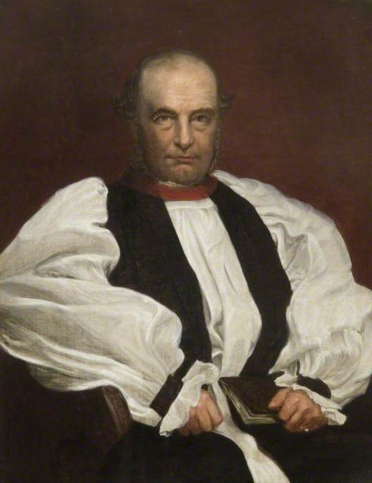 William Connor Magee (1821–1891), Bishop of Peterborough (1868–1891), Archbishop of York (1891)