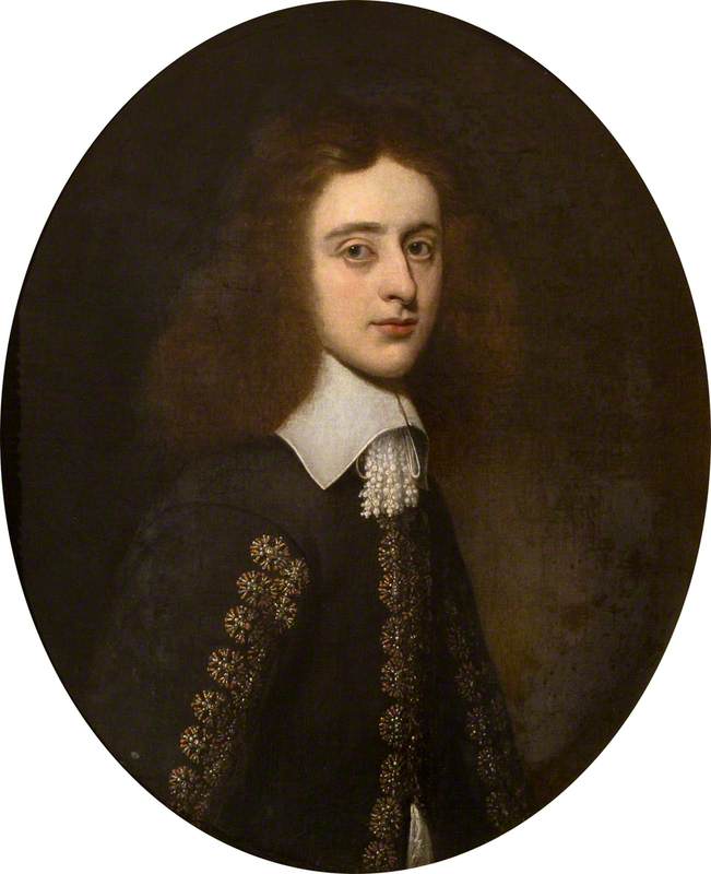 Francis St John (1634–1705)