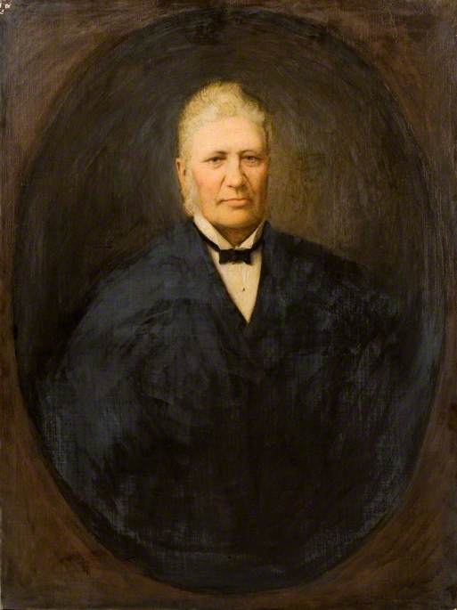 John Thomas Miller (d.1922), JP, Mayor of Peterborough
