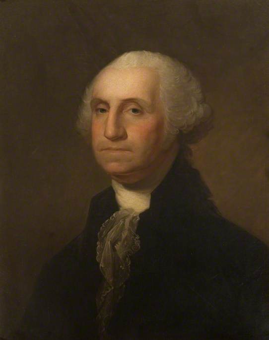 George Washington (1732–1799), The Athenaeum