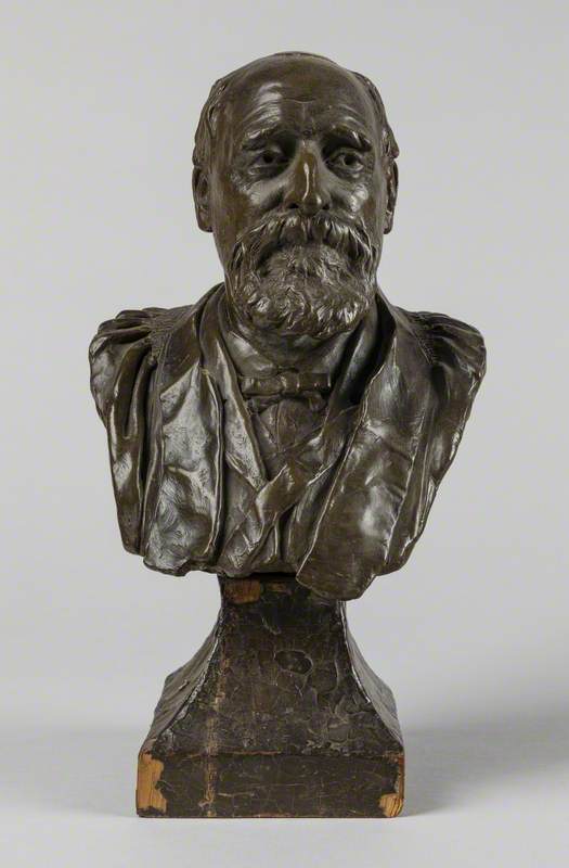 Sir Alexander Peckover (1830–1919), 1st Baron Peckover