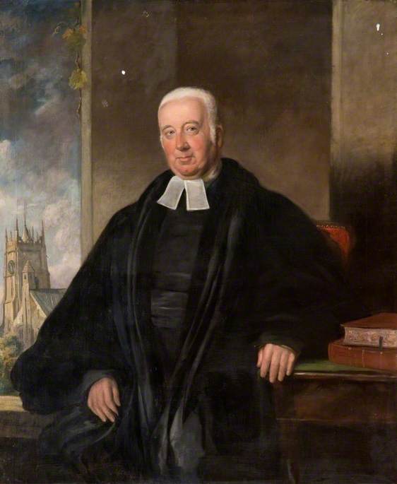 Reverend Abraham Jobson, Mayor of Wisbech (1811)