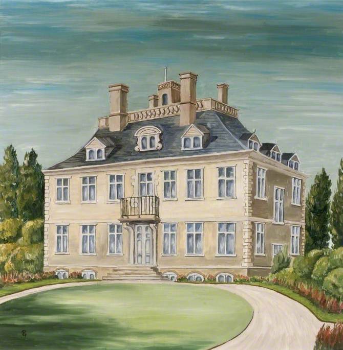 Thurlow's Mansion, Wisbech, Cambridgeshire