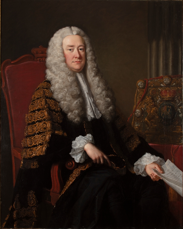 Philip Yorke (1690–1764), 1st Earl of Hardwicke