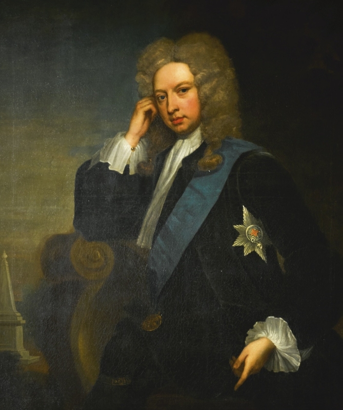 Henry Grey (1671–1740), 1st Duke of Kent