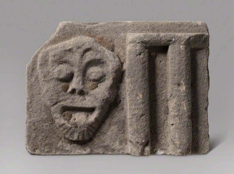 Frieze Mask*