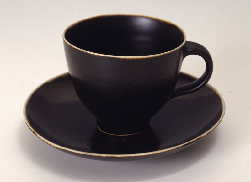 Cup and Saucer