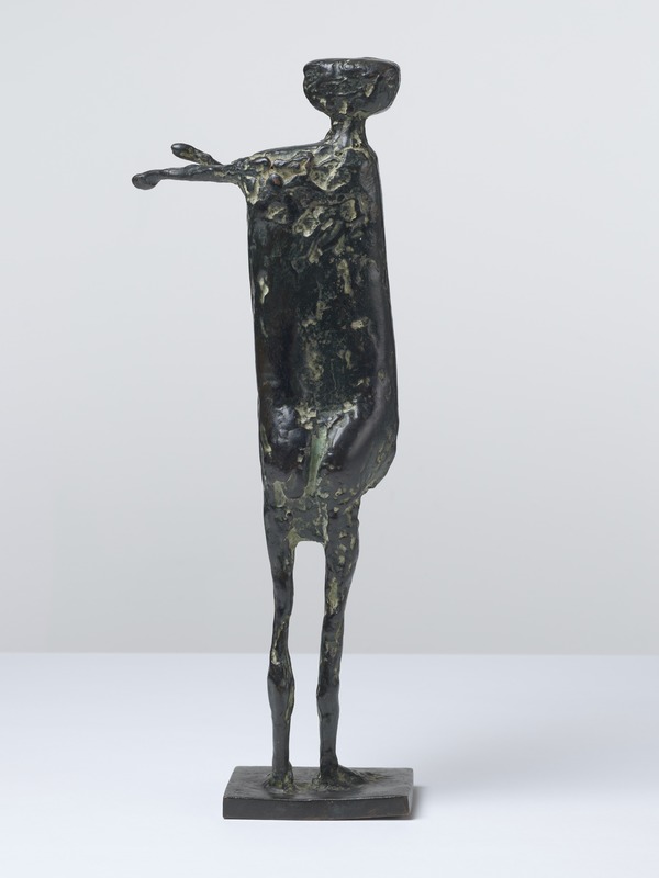 Standing Figure with Arms Sideways
