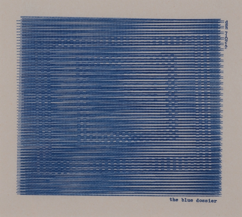 Blue Dossier