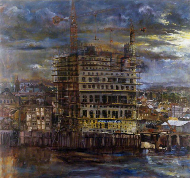 Tower of Babel, Docklands