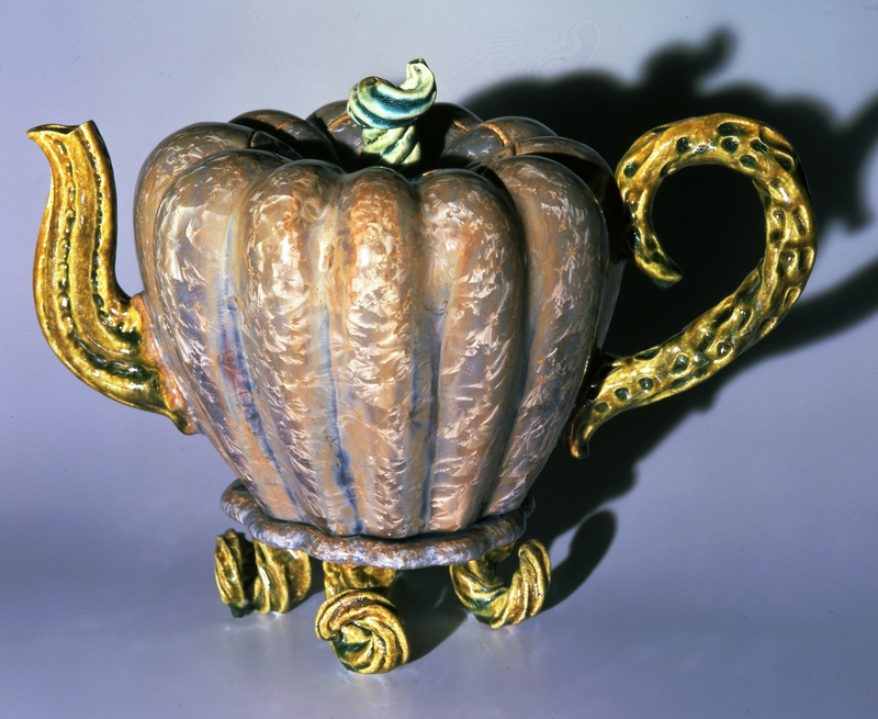Cinderella's Carriage Teapot