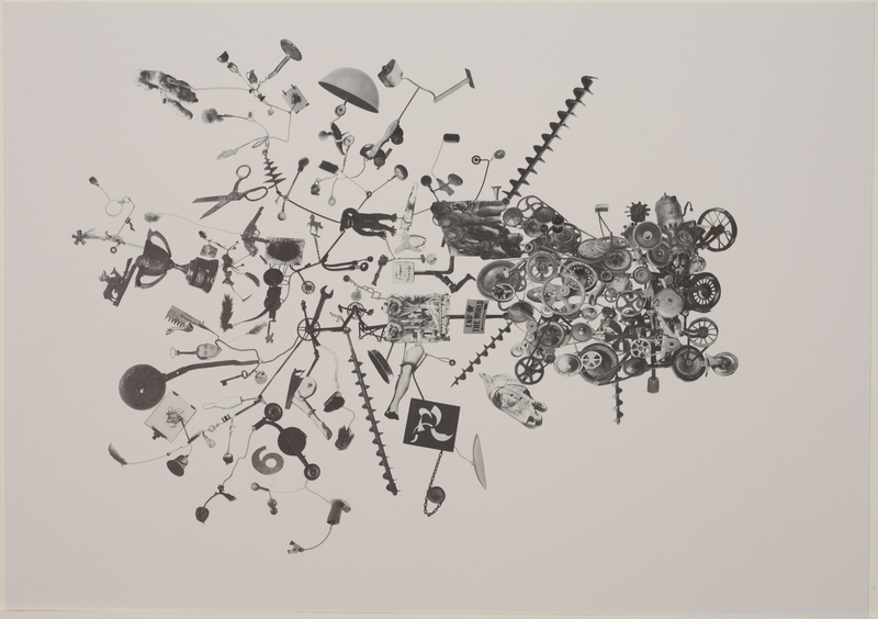 H2NY Machine Built to Destroy Tinguely Museum