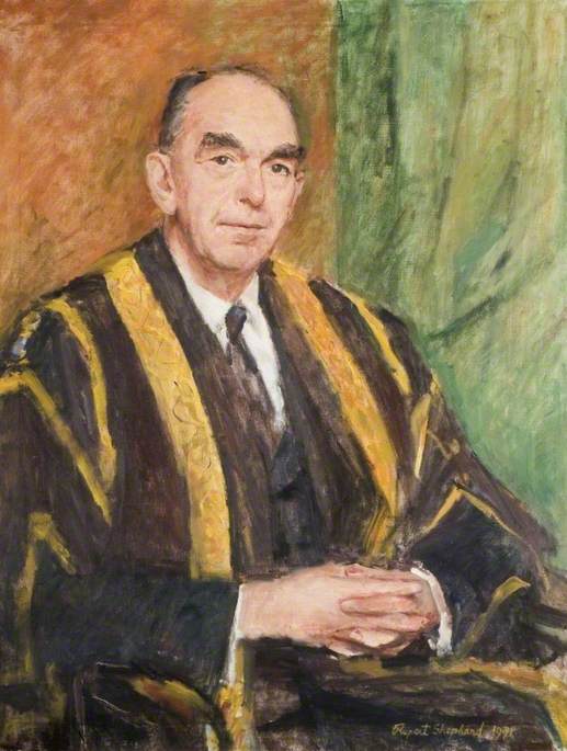 Sir Joseph Hunt, MBE, Pro-Chancellor