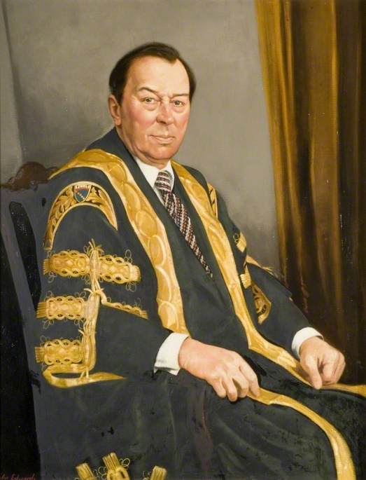 Lord Nelson of Stafford, 1st Chancellor of Aston (1966–1979)