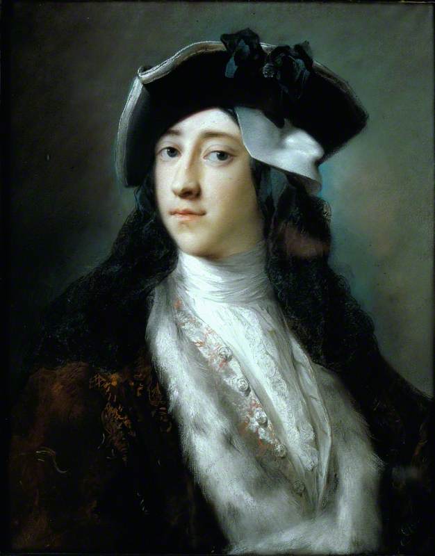 Gustavus Hamilton (1710–1746), 2nd Viscount Boyne
