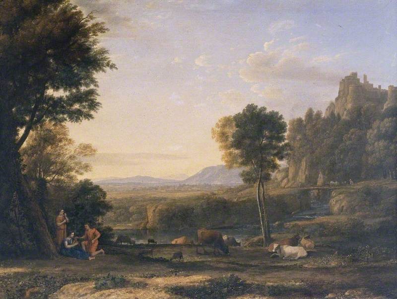 Pastoral Landscape