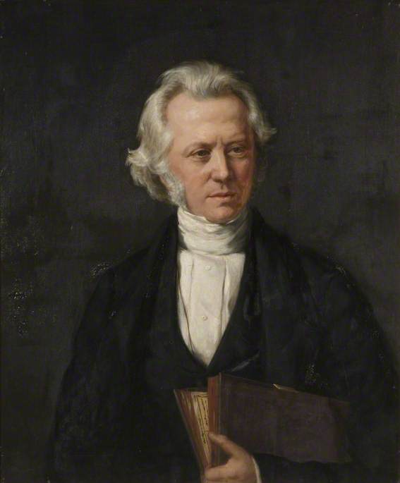 Reverend Hugh Hutton (1795–1871)