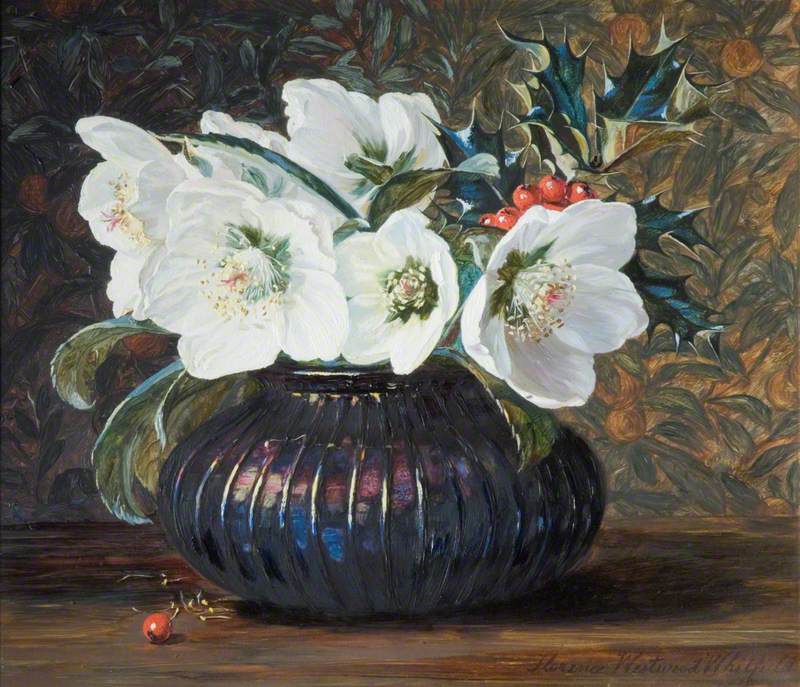 Christmas Roses
