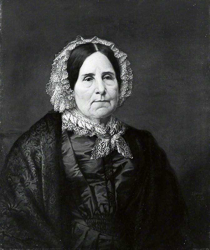 Lady Mason, Wife of Sir Josiah Mason