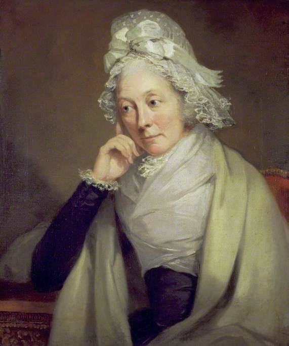 Mrs Joseph Priestley (1744–1796)