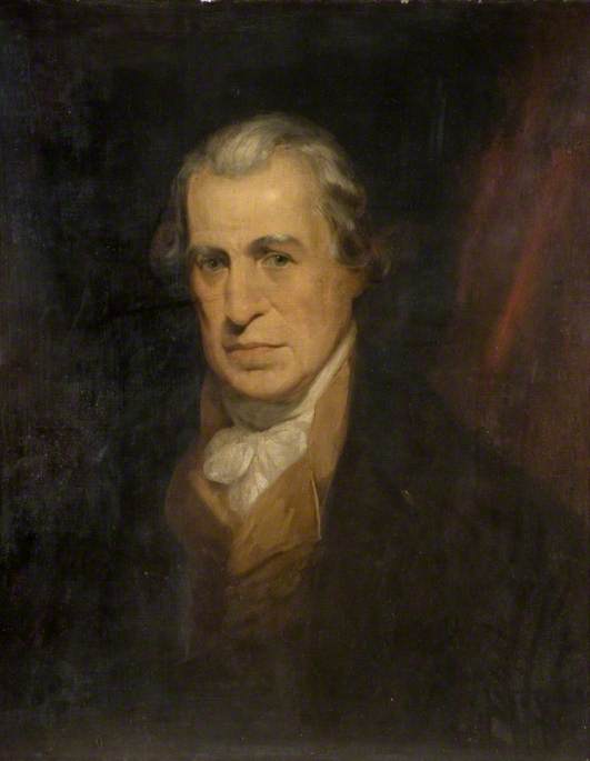 James Watt (1736–1819)