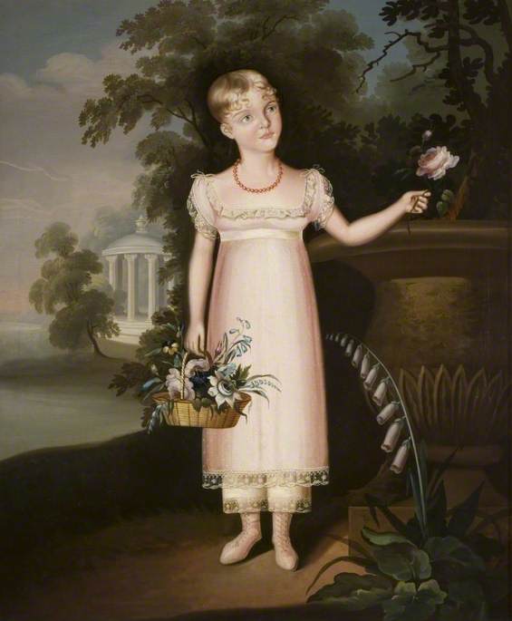Fanny, Daughter of James Beale