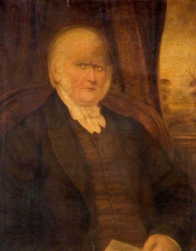 Sir Rowland Hill (1795–1879)