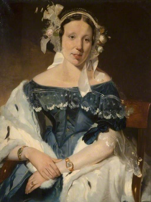 Portrait of a Woman