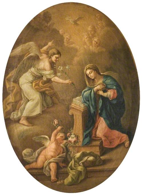 The Annunciation