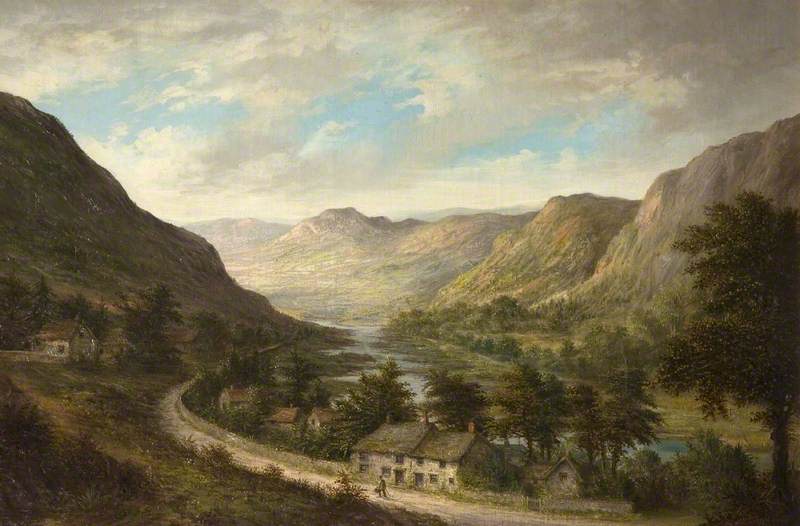 Elan Valley, Radnorshire