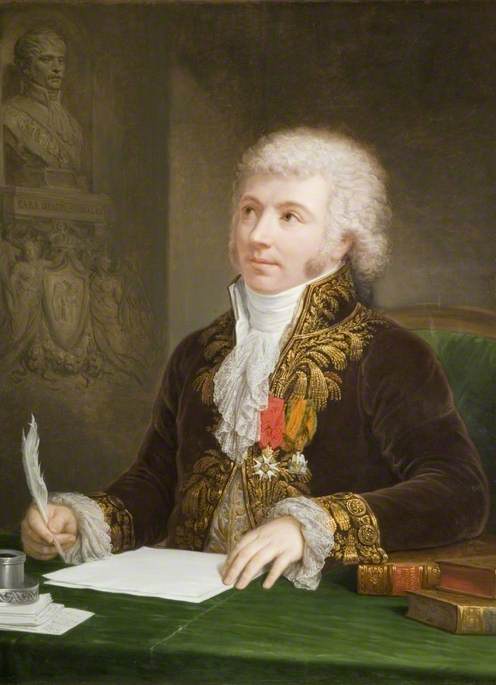Comte Nicholas Frochot (1761–1828)