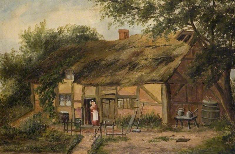 Walton's Cottage, Northfield