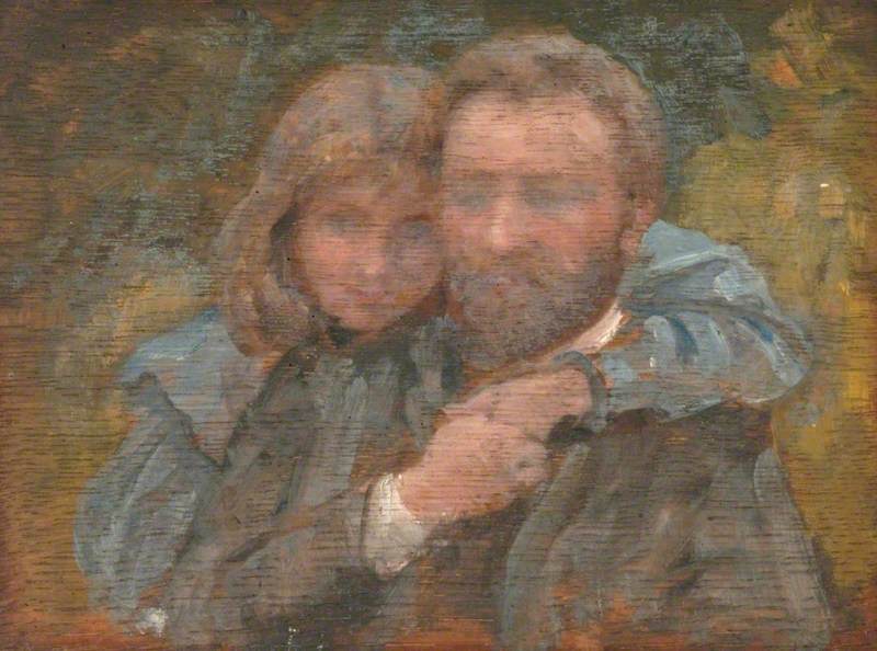 Enrico and Estella Louisa Michaela Canziani (1887–1964)