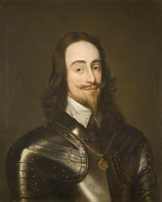 Charles I (1600–1649)