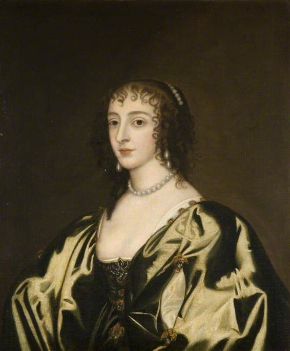 Queen Henrietta Maria (1609–1669)