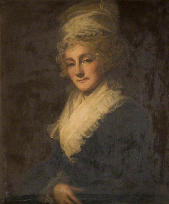 Lady Holte (1734–1799), Wife of Sir Charles Holte of Aston Hall
