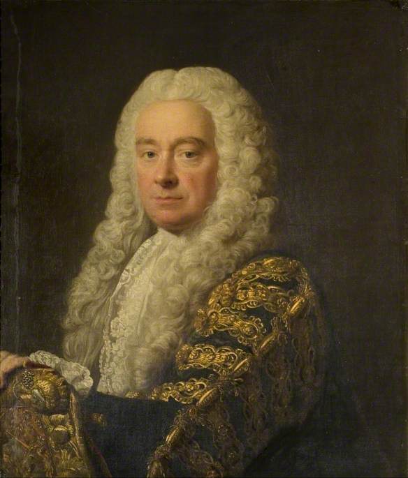 Philip Yorke (1690–1764), 1st Earl of Hardwicke