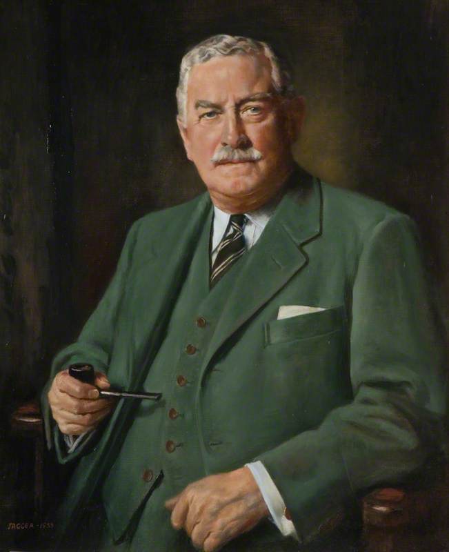 Sir Archibald Boyd