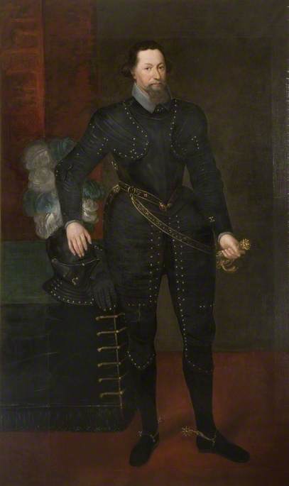 Robert Devereux, 2nd Earl of Essex | Art UK