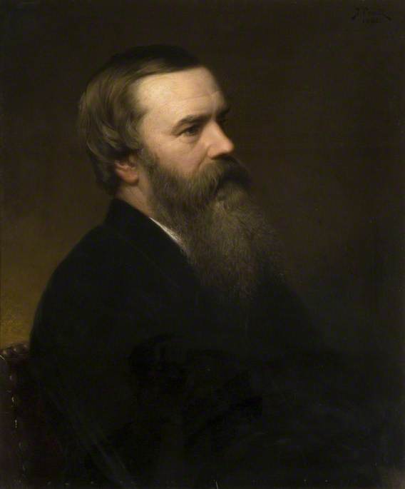 John Henry Chamberlain (1831–1883)