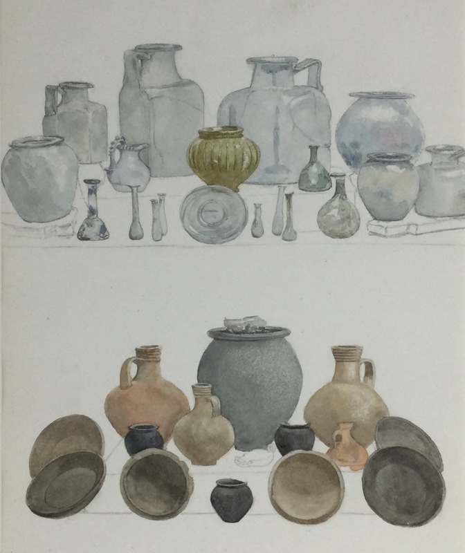 Roman British Pottery