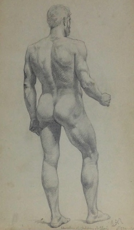 Male Nude