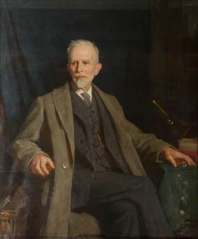 Professor Priestley Smith (1845–1933), Honorary Opthalmic Surgeon (1874–1905), Consulting Opthalmic Surgeon (1905–1933)