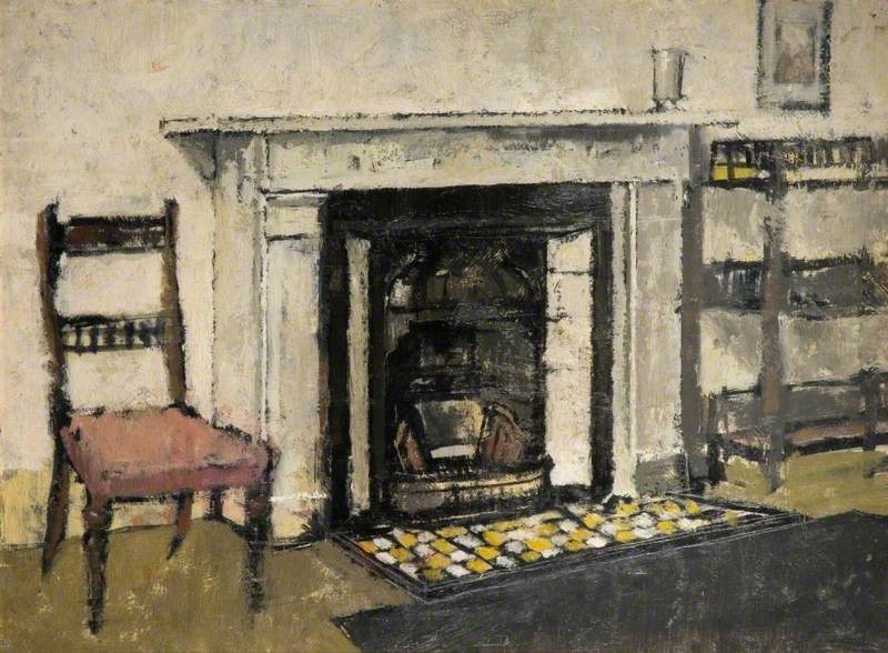 The Fireplace