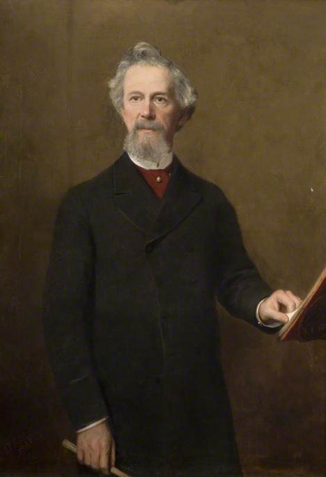William Stockley (1829–1919), Conductor