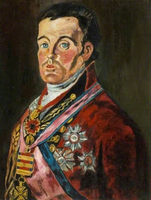 The Duke of Wellington (1769–1852) 